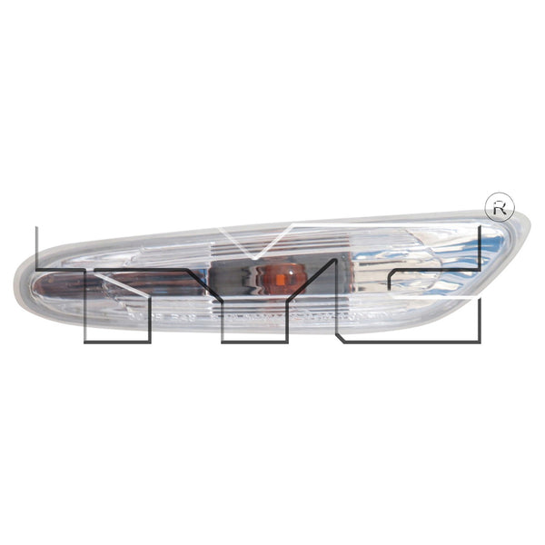 Side Repeater Light Right Passenger for 06-12 BMW 3 Series Sedan/08-13 1 Series