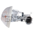 Side Repeater Light Right Passenger for 06-12 BMW 3 Series Sedan/08-13 1 Series