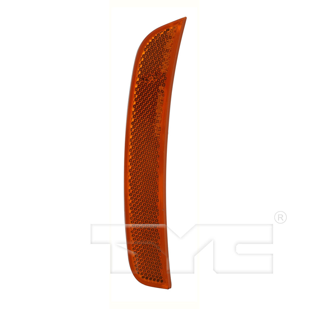 LED Side Marker Light Reflector Left Driver for 15-20 Chrysler 300
