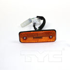 Side Marker Reflector Right for 81-90 Toyota Land Cruiser/79-81 Toyota Pickup