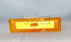 Side Marker Reflector Passenger for 81-91 Chevy Suburban/78-91 Pickup w/o Chrome
