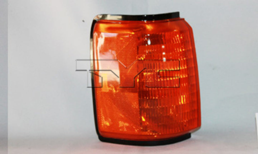 Parking Light for 87-91 Ford Bronco/Pickup w/o Bright Trim Right Passenger Side