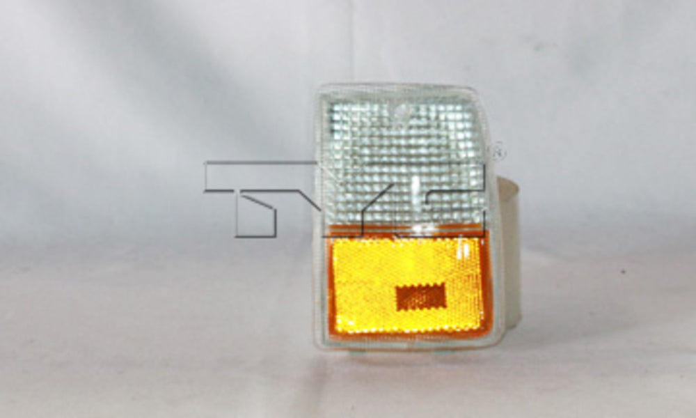 Side Marker Bumper Reflector Light Right Passenger for 87-90 Chevy Caprice