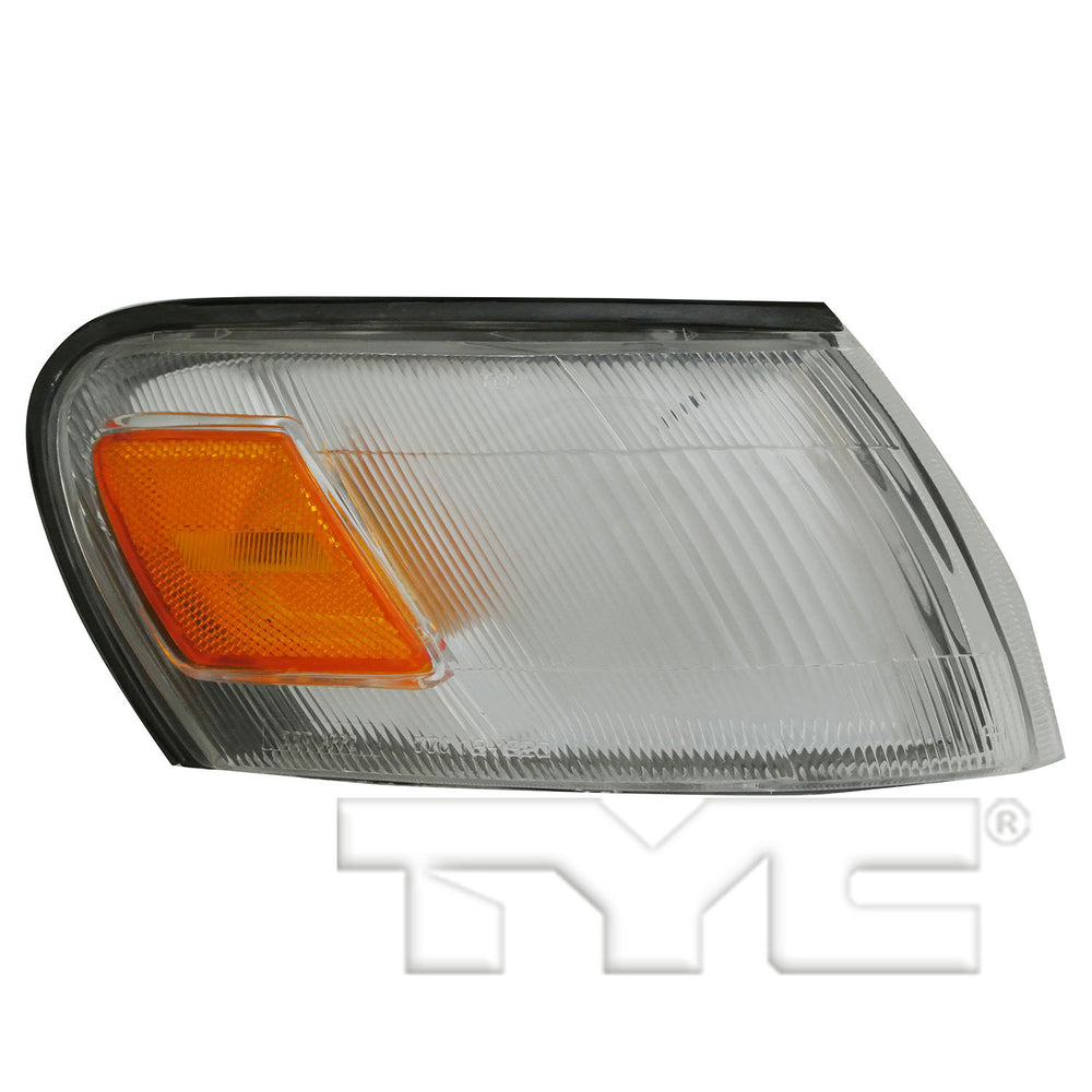 Corner Side Reflector Signal Light for 93-97 Toyota Corolla Right Passenger