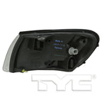 Corner Side Reflector Signal Light for 93-97 Toyota Corolla Right Passenger