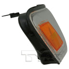 Corner Side Reflector Signal Light for 93-97 Toyota Corolla Right Passenger