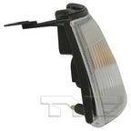 Corner Side Reflector Signal Light for 93-97 Toyota Corolla Left Driver
