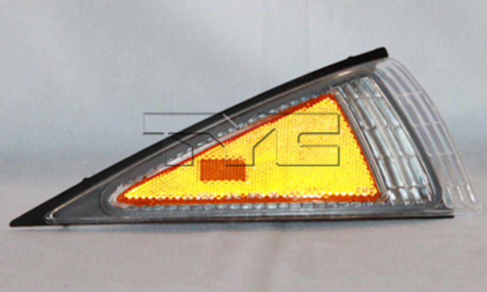 Side Marker Reflector Right Passenger for 95-99 Chevy Cavalier (w/o Socket)
