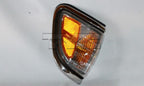 Parking/Side Marker Light Reflector for 95-97 Toyota Tacoma 4WD Chrome Right