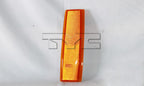 Side Marker Reflector Passenger for 88-93 GMC CK Pickup/92-93 Suburban/Yukon