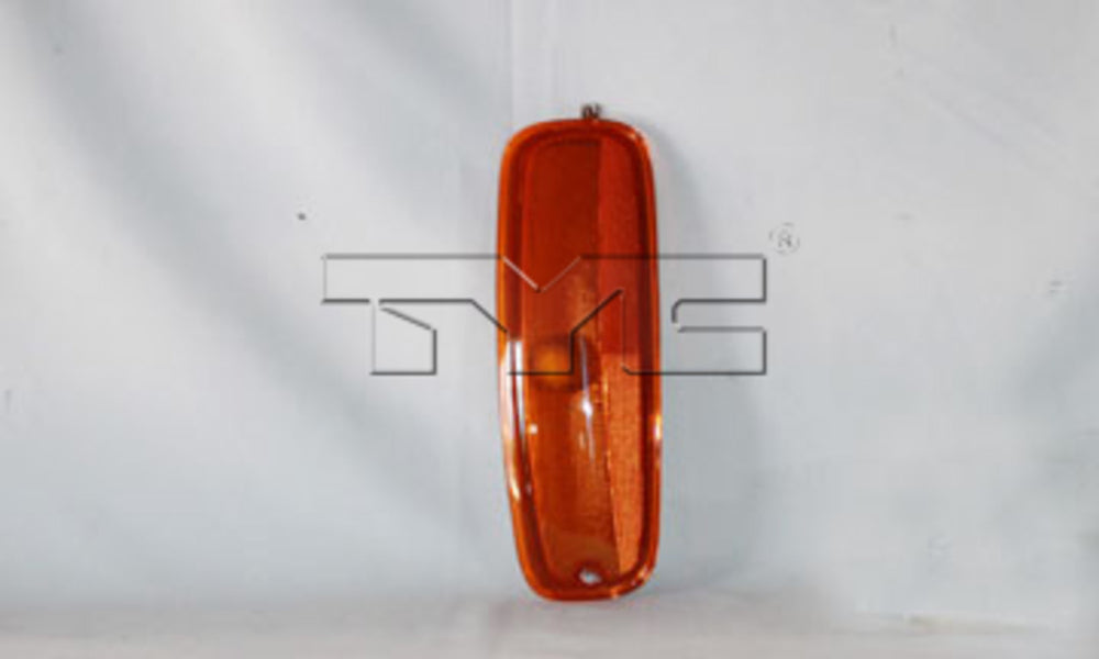 Side Marker Reflector Right for 96-02 Chevy Express/GMC Savana (w/Seal Beam)