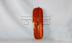 Side Marker Reflector Right for 96-02 Chevy Express/GMC Savana (w/Seal Beam)