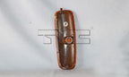 Side Marker Reflector Right for 96-02 Chevy Express/GMC Savana (w/Seal Beam)