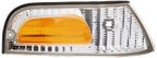 Parking/Side Marker Light Reflector for 98-11 Crown Victoria Non-Police Right
