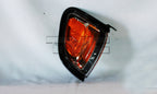 Parking Light for 01-04 Toyota Tacoma (Black) Right Passenger Side