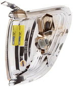 Parking Light for 01-04 Toyota Tacoma (Chrome) Right Passenger Side