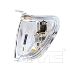 Parking Light for 01-04 Toyota Tacoma (Chrome) Right Passenger Side
