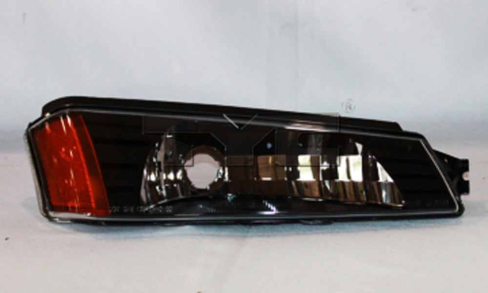 Parking/Corner Signal Light for 02-06 Chevy Avalanche w/Body Cladding Passenger