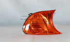 Corner Turn Signal Light for 99-01 BMW 3 Series Coupe E46 (Amber) Passenger Side