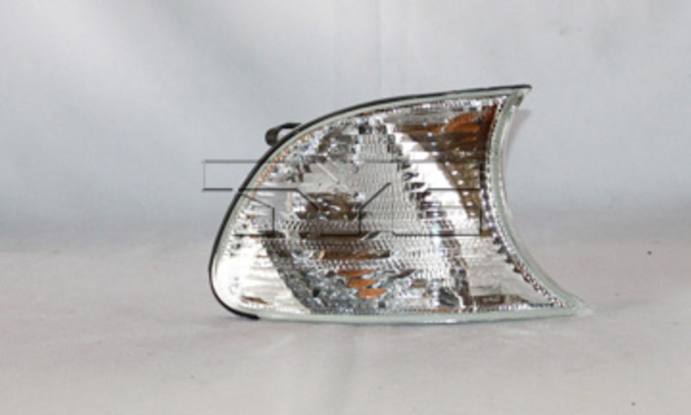 Corner Turn Signal Light for 02-02 BMW 3 Series Coupe/02-06 M3 White Right Side