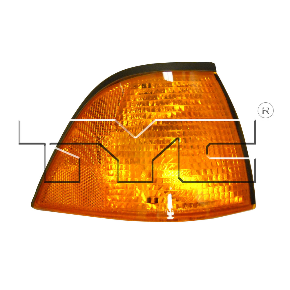 Parking/Corner Turn Signal Light for 92-99 BMW 3 Series Coupe Right Passenger