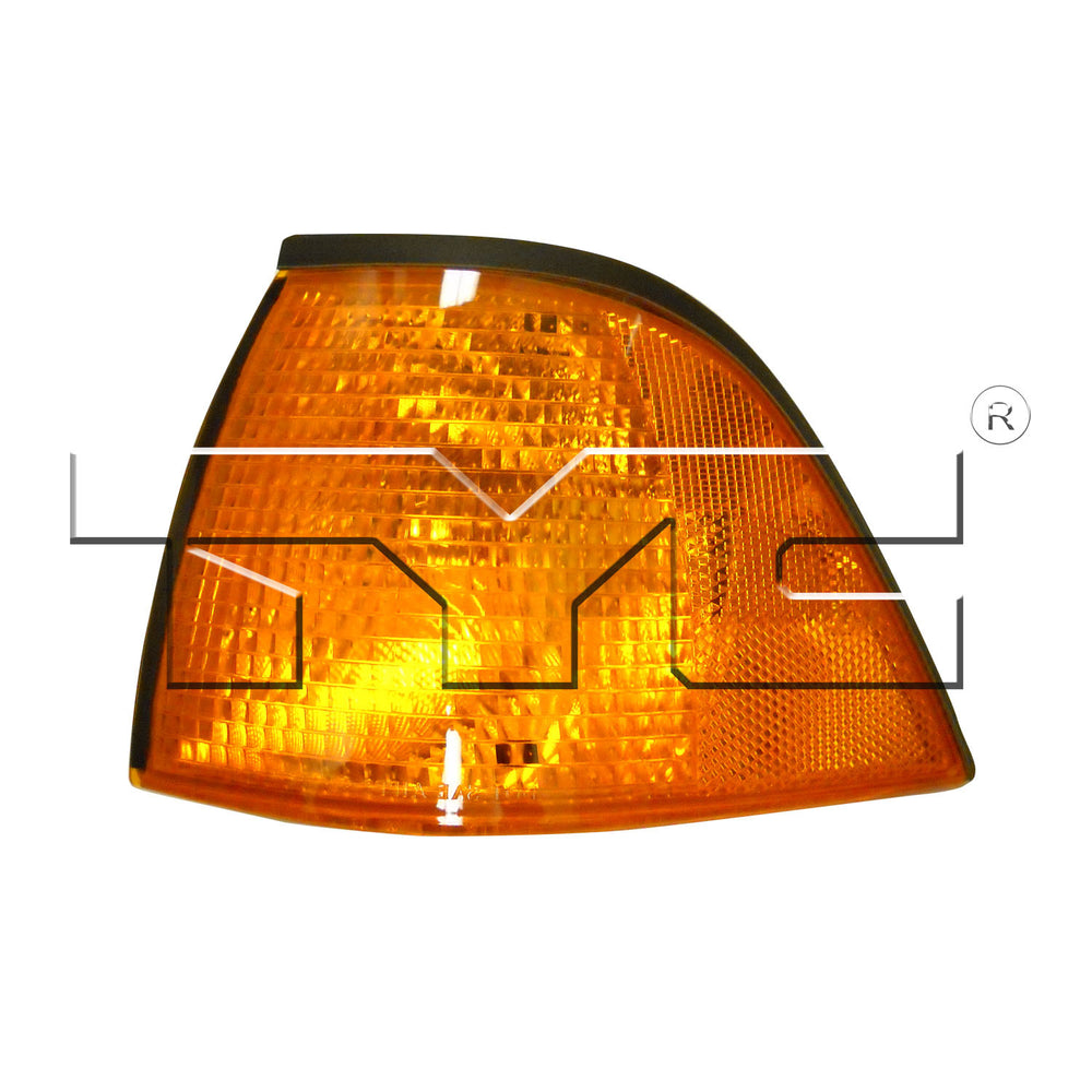 Parking/Corner Turn Signal Light for 92-99 BMW 3 Series Coupe Left Driver Side