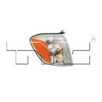 Corner Turn Signal Light for 05-06 Toyota Tundra Double Cab/Sequoia Passenger