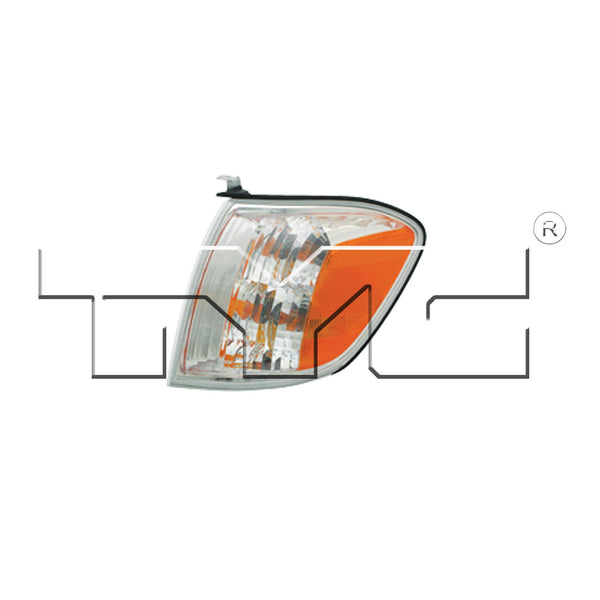 Turn Signal Light for 05-06 Toyota Tundra Double Cab/05-07 Sequoia Left Side