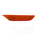 Side Marker Bumper Reflector Light Right Passenger for 03-06 Infiniti G35 Sedan