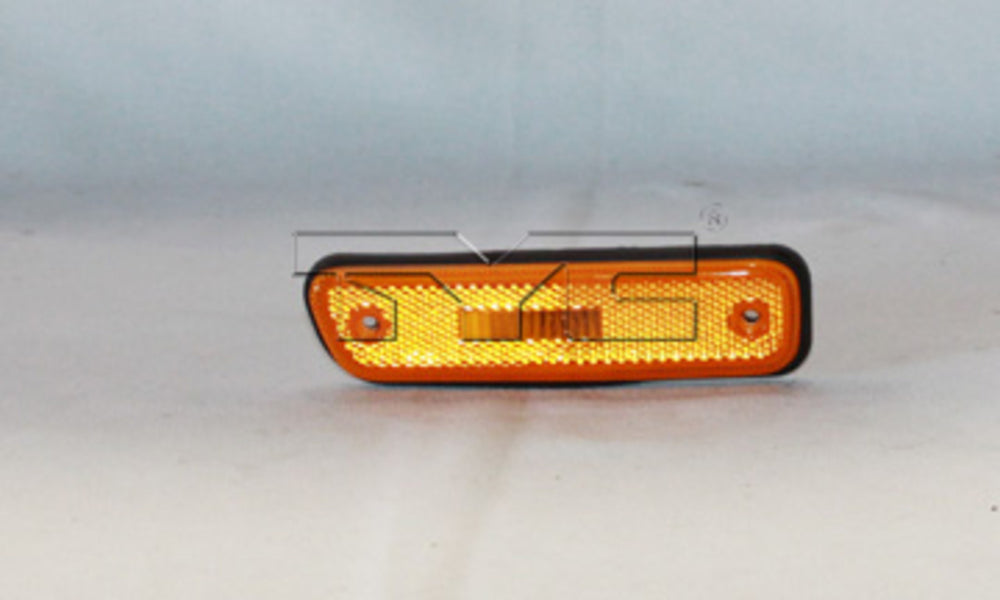 Side Marker Reflector Right Passenger for 99-05 Suzuki Grand Vitara/01-05 XL-7