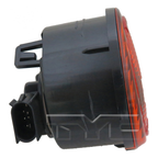 Parking/Corner Turn Signal Light for 07-13 Jeep Wrangler Right Passenger Side
