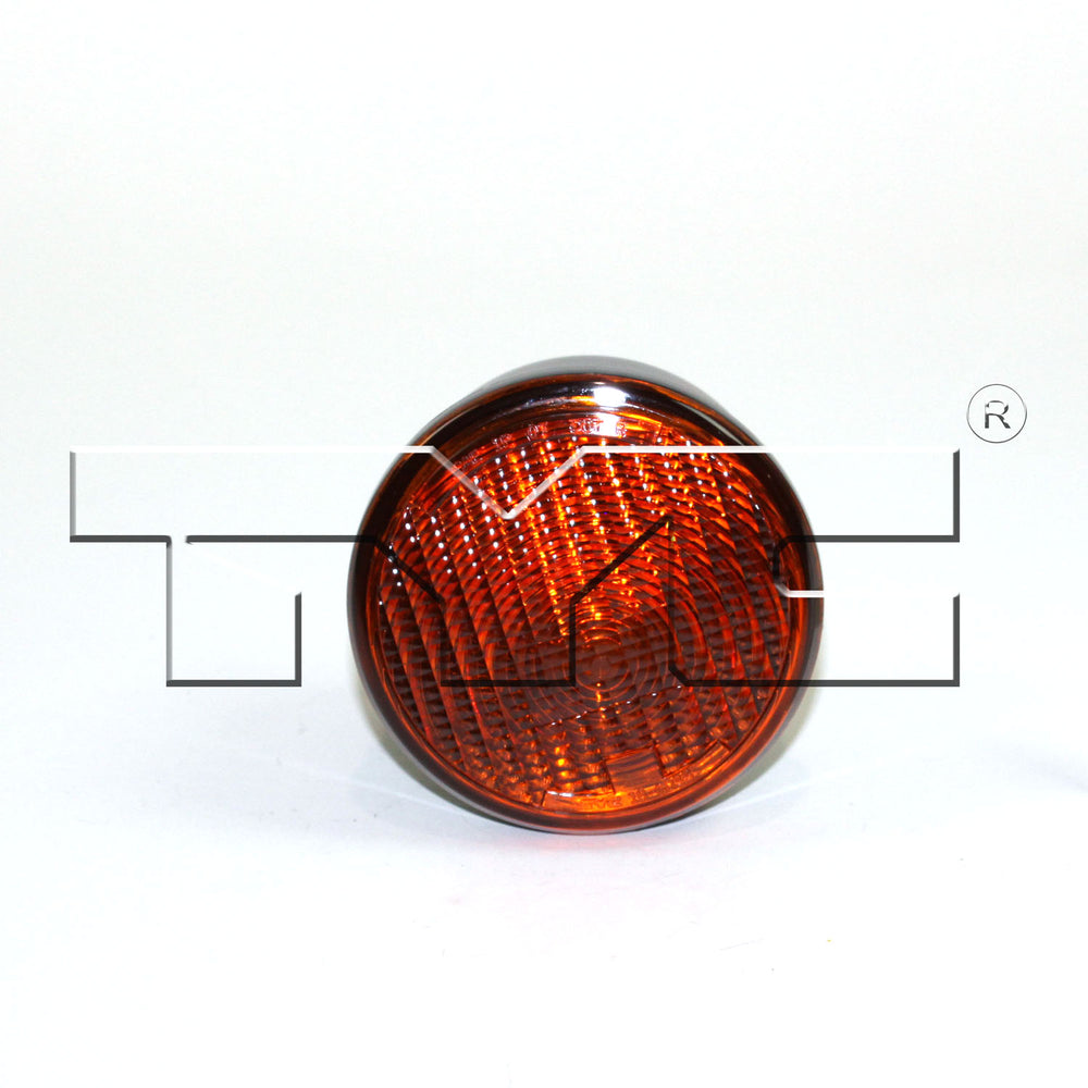 Parking/Corner Turn Signal Light for 07-13 Jeep Wrangler Right Passenger Side