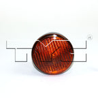 Parking/Corner Turn Signal Light for 07-13 Jeep Wrangler Right Passenger Side