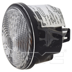 Parking Signal Corner Light for 14-17 Jeep Wrangler Right Passenger Side