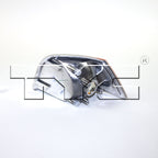 Parking/Corner Turn Signal Light for 07-10 Jeep Compass Right Passenger Side