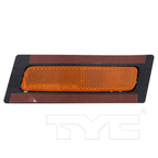 Front Side Marker Reflector for 05-08 Audi A4 Left Driver Side