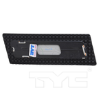 Front Side Marker Reflector for 05-08 Audi A4 Left Driver Side