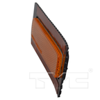 Front Side Marker Reflector for 05-08 Audi A4 Left Driver Side