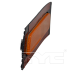 Front Side Marker Reflector for 05-08 Audi A4 Left Driver Side