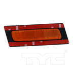 Front Side Marker Reflector Light for 05-08 Audi A4 Left Driver