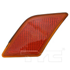 Side Marker Reflector Driver for 08-14 Mercedes C Class Sedan/12-15 Coupe