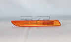 Side Marker Reflector Right Passenger for 03-07 Saab 9-3 Sedan/04-07 Coupe