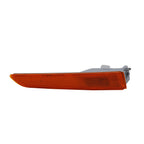 Side Marker Bumper Reflector Light Left Driver for 10-12 Ford Fusion CAPA