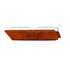 Front Side Marker Reflector Light for 10-15 Chevy Camaro Right Passenger