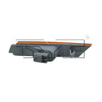 Front Side Marker Reflector Light for 10-15 Chevy Camaro Right Passenger