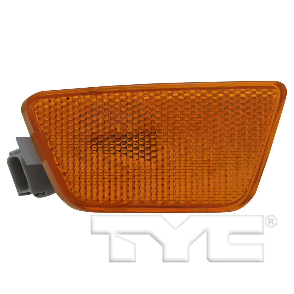 Side Marker Bumper Reflector Light Left Driver for 11-16 Chevy Cruze CAPA