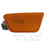 Side Marker Bumper Reflector Light Left Driver for 11-16 Chevy Cruze CAPA