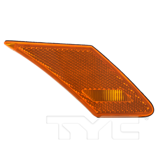 Side Marker Light Reflector for 13-16 Scion FRS/17-19 Toyota 86 Right Passenger