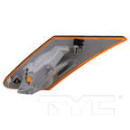Side Marker Light Reflector for 13-16 Scion FRS/17-19 Toyota 86 Right Passenger