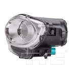 Corner Turn Signal/Parking Light for 12-19 Fiat 500 Left Driver